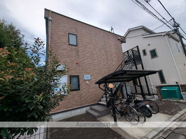 レオネクスト久が原の外観写真