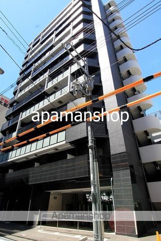 ソルテラスNAMBAサウスフィールの外観写真