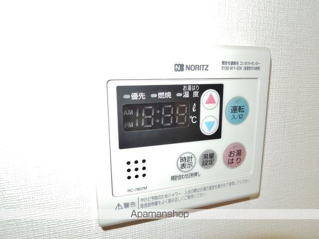 ルミネソレイユ江坂の内装写真