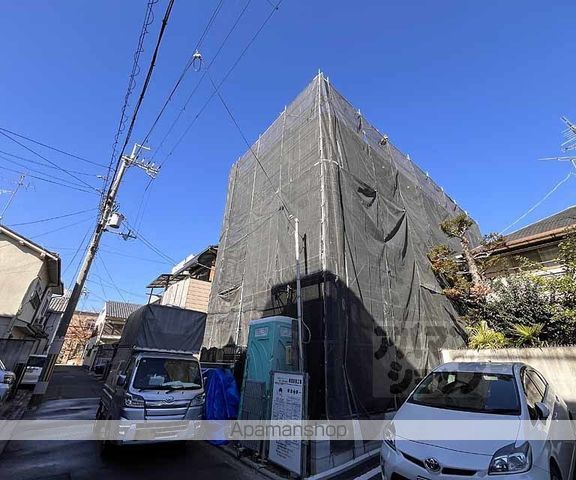 ブリエスポワールの外観写真
