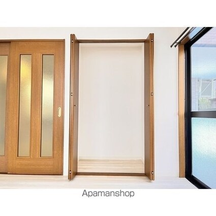 パティオ三茶[1DK/27.36m2]の収納