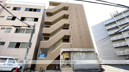 岡山県岡山市北区大供２丁目[1LDK/44.33m2]の外観2