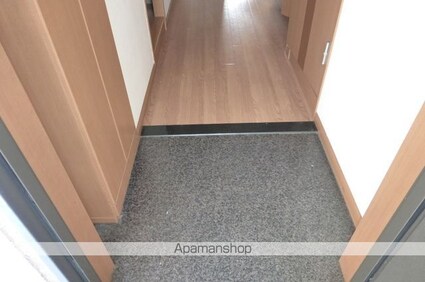 ピア・ＢＥＬＬ[1K/29.75m2]の玄関