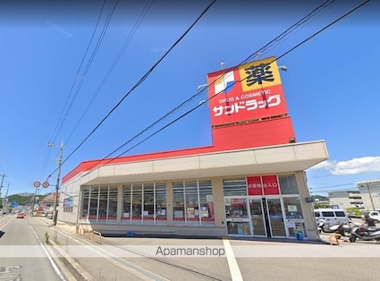 和歌山県和歌山市梶取[3DK/58.3m2]の周辺8