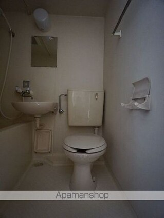 岩井橋ロイヤルハイツ[1K/18.56m2]のトイレ