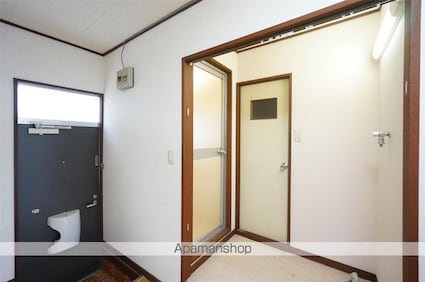 サーレ松島[1DK/26.49m2]の玄関