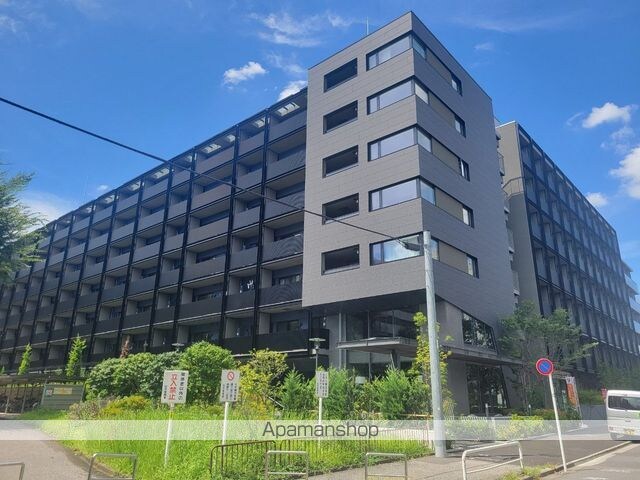 東京都新宿区百人町３丁目[1DK/26.97m2]の外観1