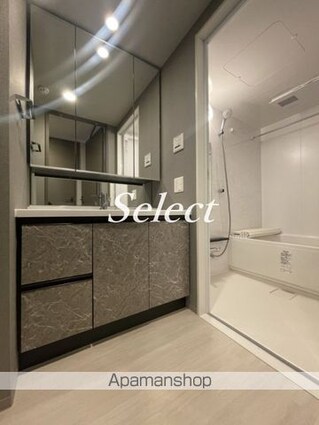 ＷＯＲＶＥ横浜伊勢佐木町[1LDK/42m2]の洗面所