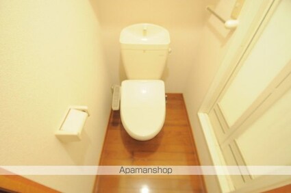 レオパレスアネッソ井口[1K/19.87m2]のトイレ