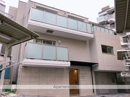 四谷坂町レジデンス[1K/25.48m2]の外観2