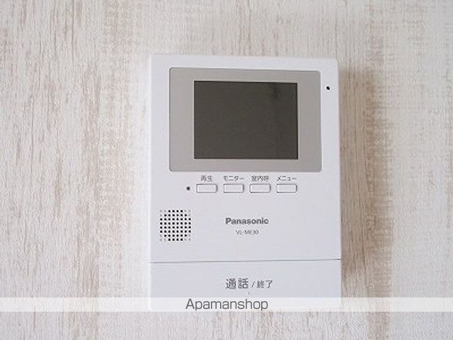 テラスハウス吉田山の内装写真