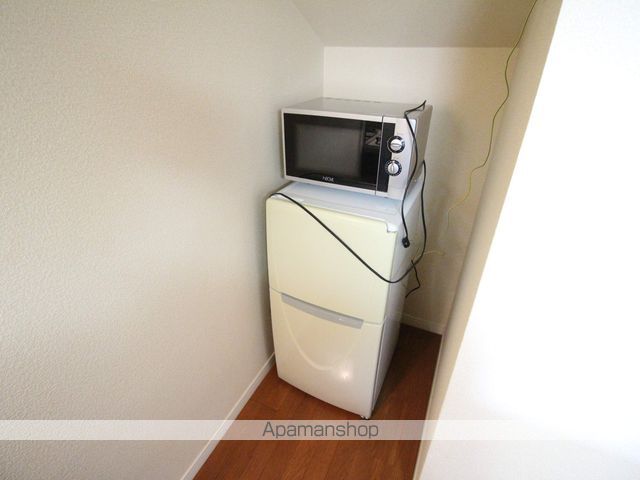 レオパレスジョリメゾンの内装写真