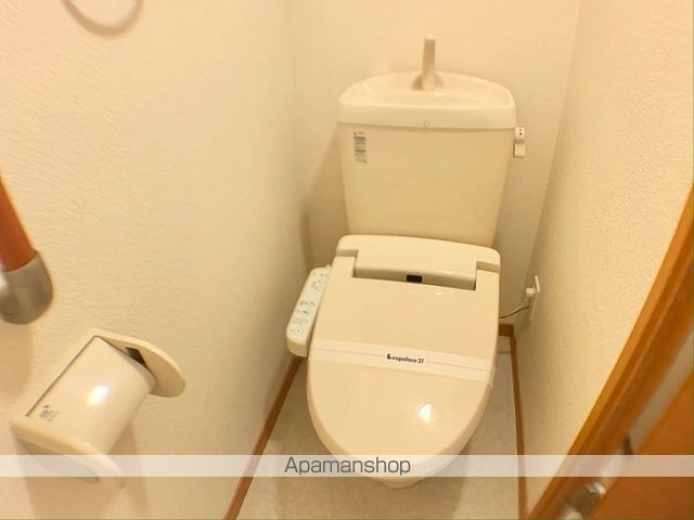 レオパレスリバーサイドパレスの内装写真
