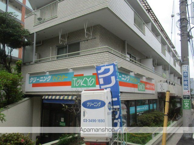 アステリオン松濤の周辺写真