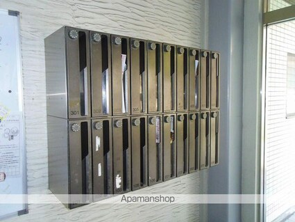 カサド・エムズ[2LDK/60.96m2]の共用部2