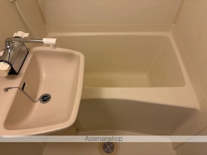 レオパレス１３ＳＴＯＮＥⅠ[1K/21.11m2]のバス