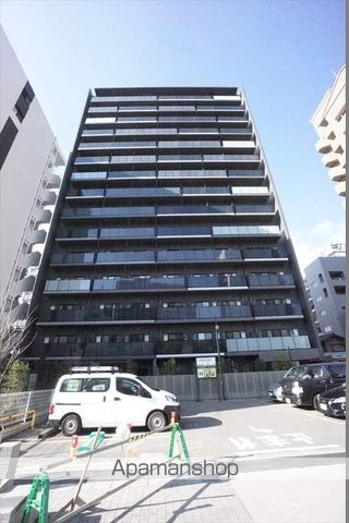 パークアクシス新栄の外観写真