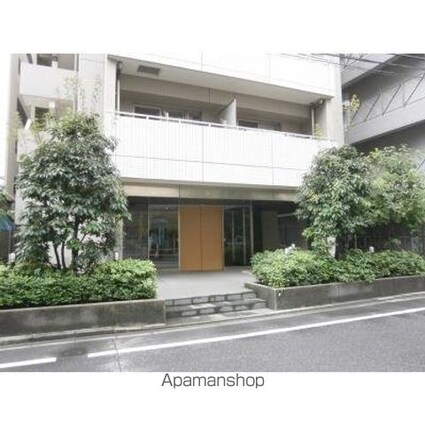 東京都新宿区水道町[1R/27.05m2]の共用部3