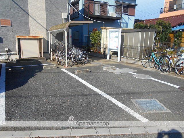 【鎌ケ谷市道野辺中央のアパートの写真】