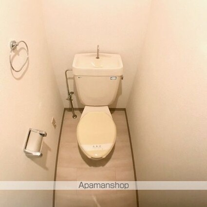 ガーデンスクエア瀬田[2LDK/48.33m2]のトイレ