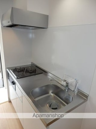 ディアコート亥鼻[1K/20.57m2]のキッチン