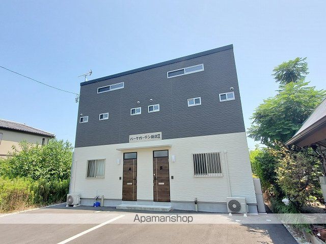 パークガーデン新居IIの外観写真