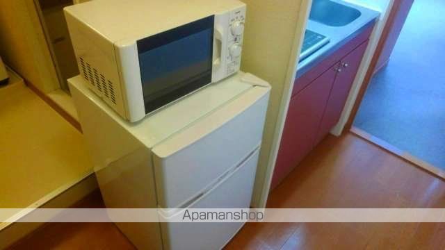 レオパレスメルベーユAの内装写真
