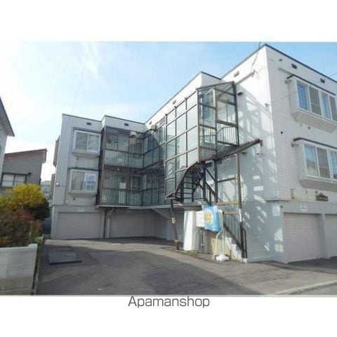近藤マンションの内装写真
