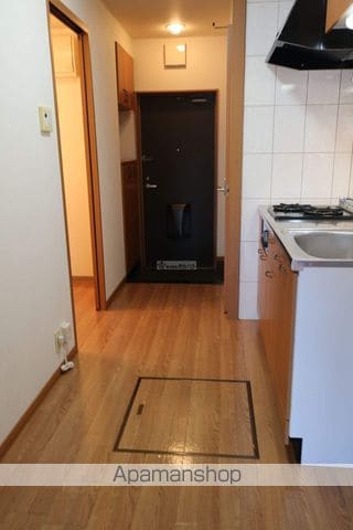 トスカーナの内装写真