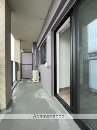 ＲＯＯＴｓ　Ｂｕｎｋｙｏ　Ｏｔｏｗａ[1LDK/41.81m2]のバルコニー