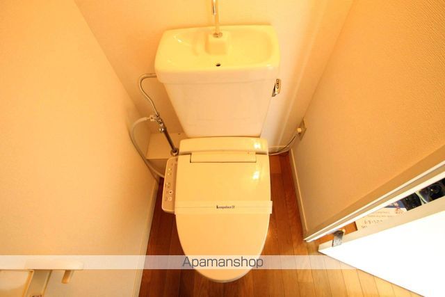 レオパレスヴィレッジの内装写真