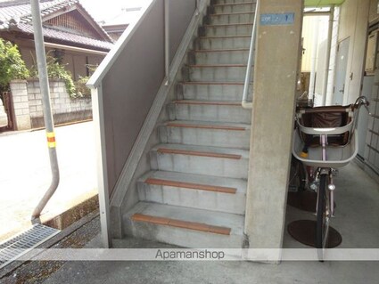 ＮＴハイツ[2DK/42.23m2]のエントランス