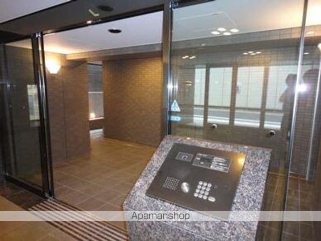 ルーブル下丸子の玄関写真