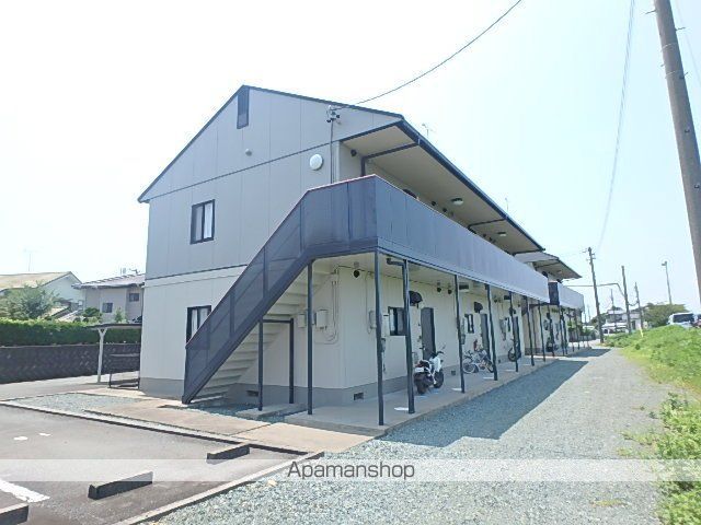 コーポSE Sの外観写真