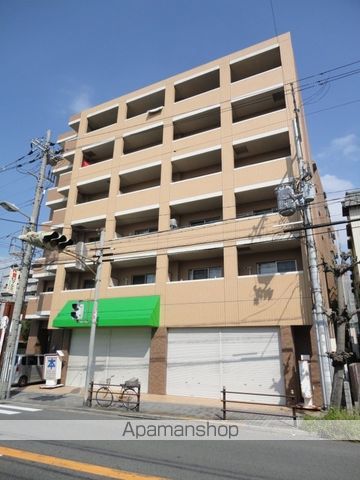 プロスペクト美章園の外観写真