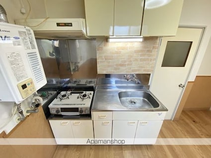 セントラルコート[1DK/28.93m2]のキッチン