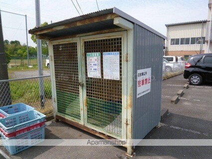 コーポサクセス[1DK/28.9m2]の共用部1