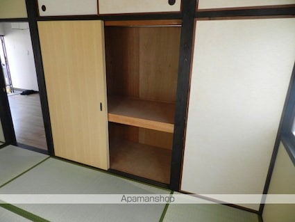 広島県広島市安佐北区口田南２丁目[2DK/39.74m2]の収納
