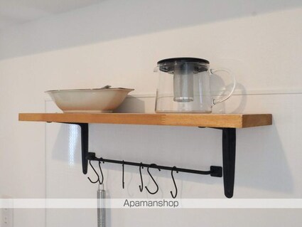 愛知県名古屋市千種区吹上２丁目[1K/20.8m2]の内装8