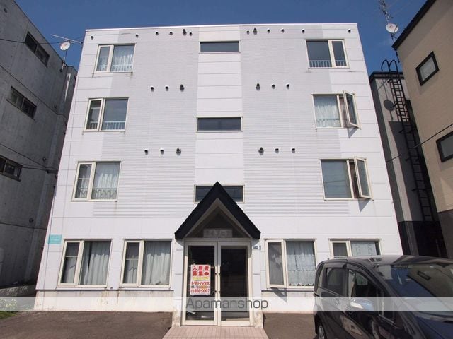 ライブヒアの外観写真