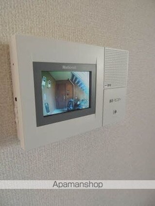 サウザンドタウン　Ｄ棟[2LDK/50.78m2]のセキュリティ