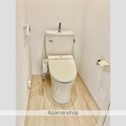 東洋ハイツの内装写真