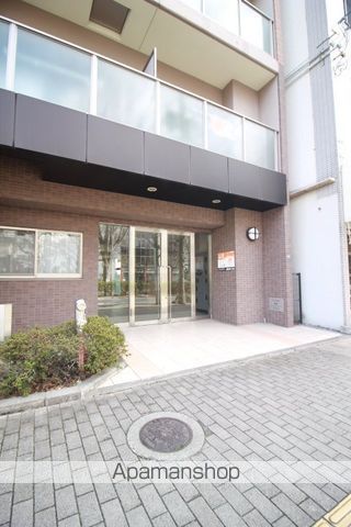 ルラシオン岡山野田屋町の玄関写真
