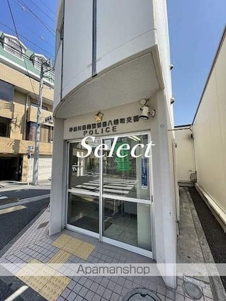 ＭＡＸＩＶ　ＢＡＮＤＯＢＡＳＨＩ　ＴＷＩＮ　ＥＡＳＴ[1K/21.53m2]の周辺7