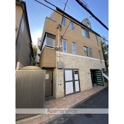 ＭＫＭ根岸[1K/20.34m2]の外観1
