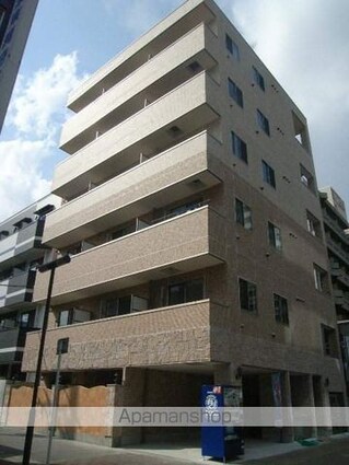 プロヴァンスヒルズ新宿[1DK/27.87m2]の外観3