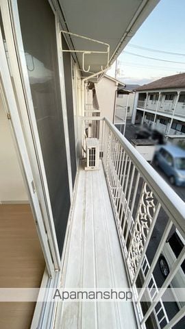 シャンポール芳泉D棟の内装写真