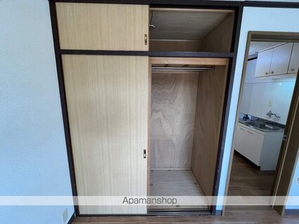 タウンハウスＢ棟[1K/23.04m2]の収納