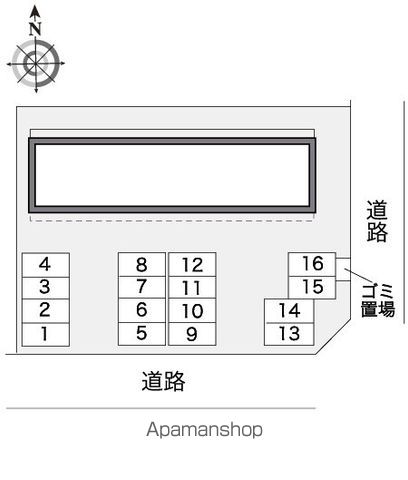 レオパレスMのその他写真