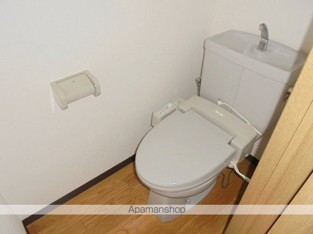 ソワール西秦Iの内装写真